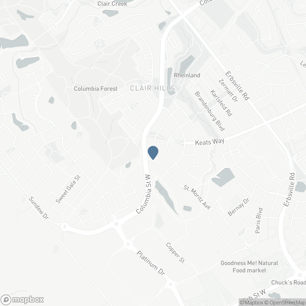 642 INTERLAKEN Drive, Waterloo, Ontario N2T 2Y5